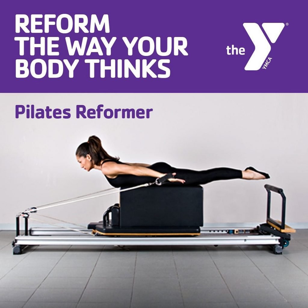 FREE Pilates Reformer Demo The Ardmore Family YMCA